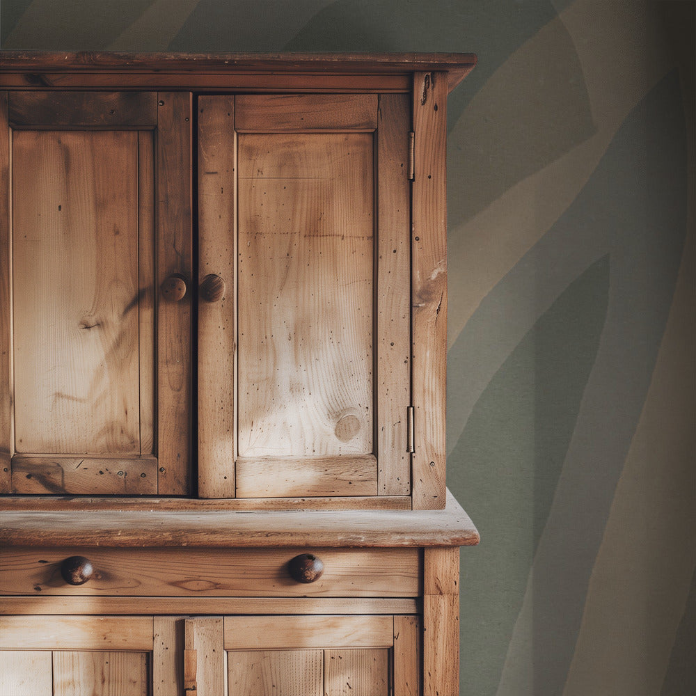 Neutral Abstract Watercolor 0002 | Wallpaper