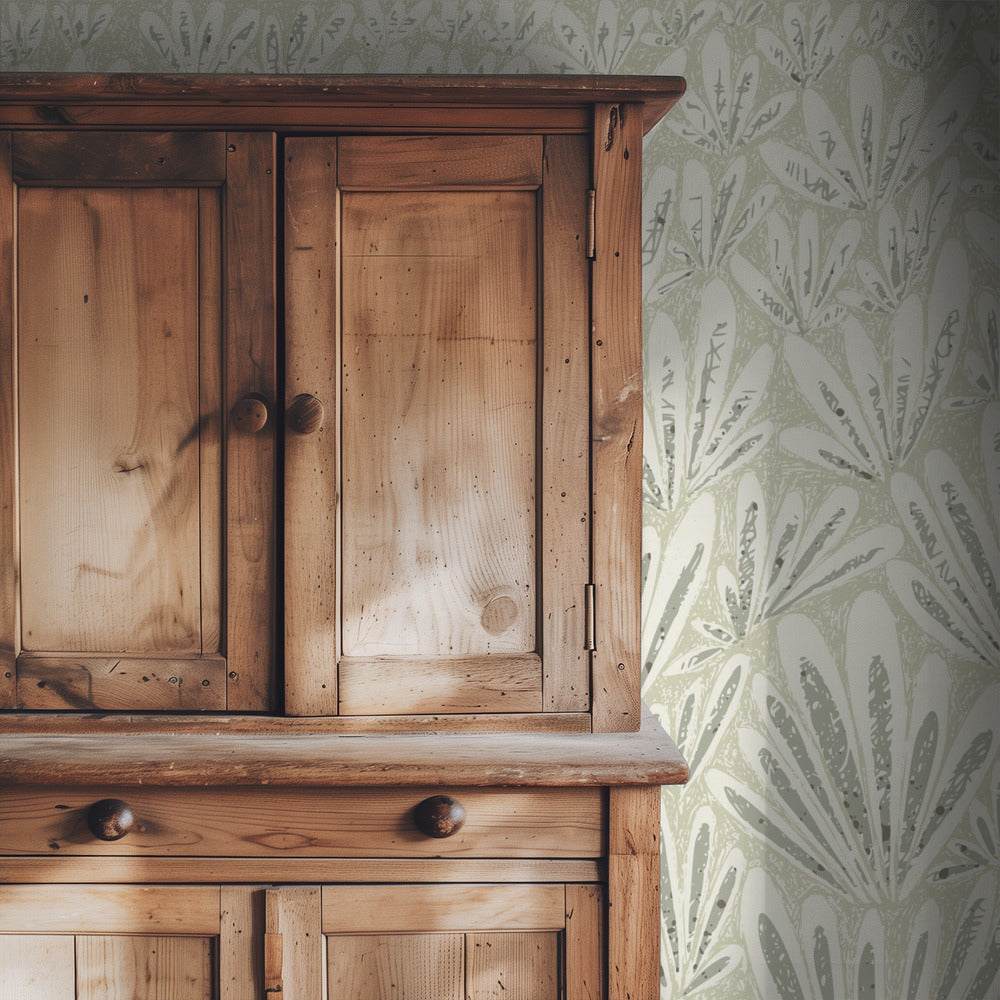 calming essentials meadow chalky sage | Wallpaper