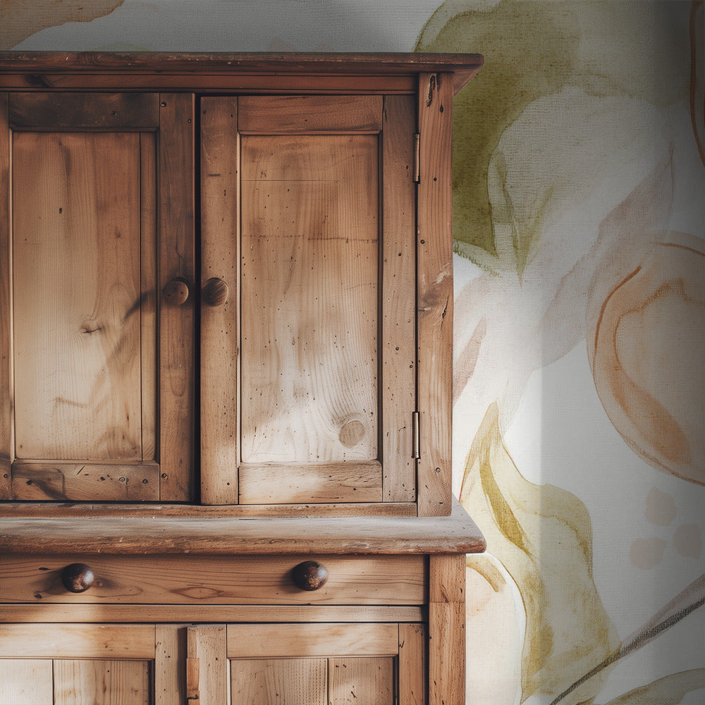 Whispering Petals | Wallpaper