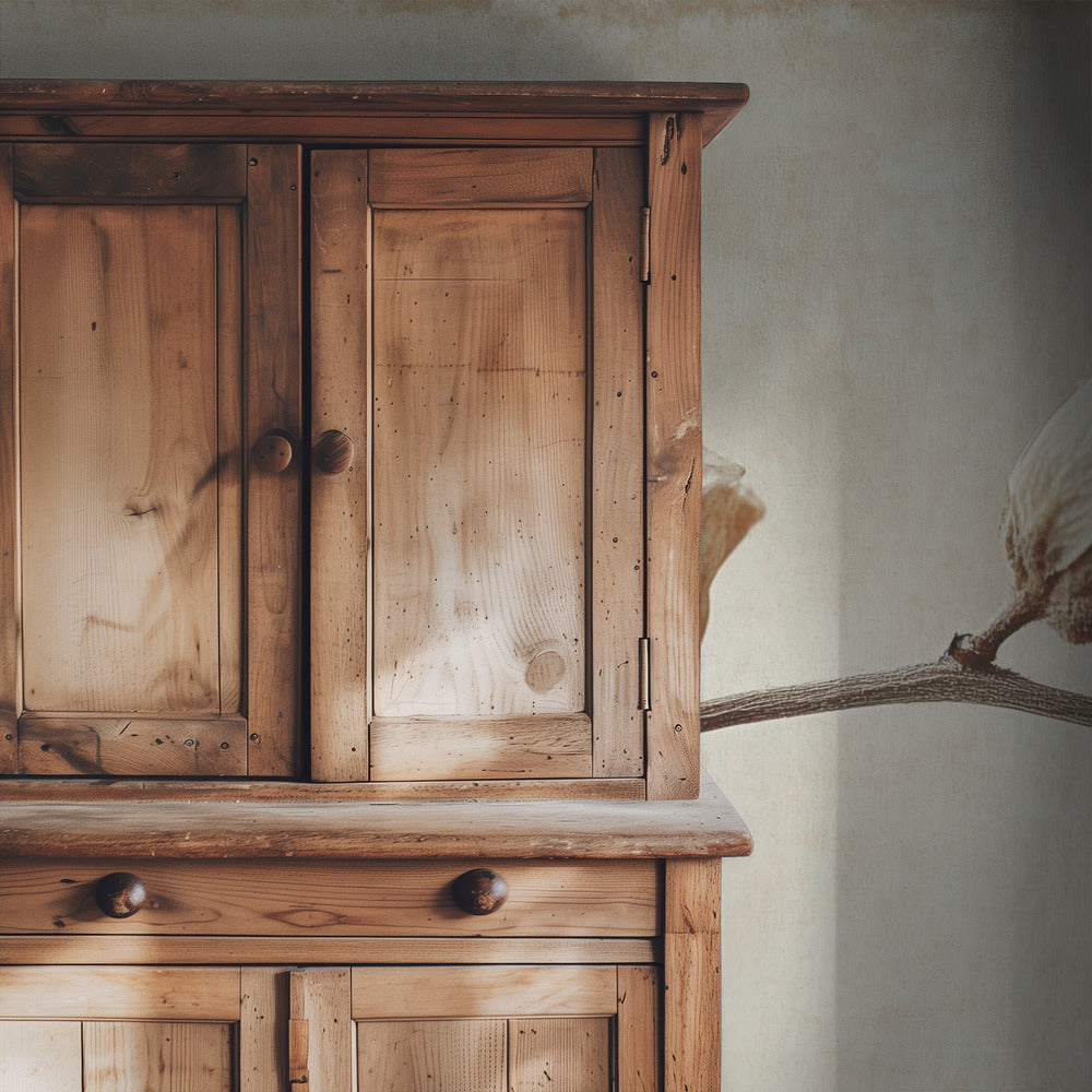 Faded Elegance | Wallpaper