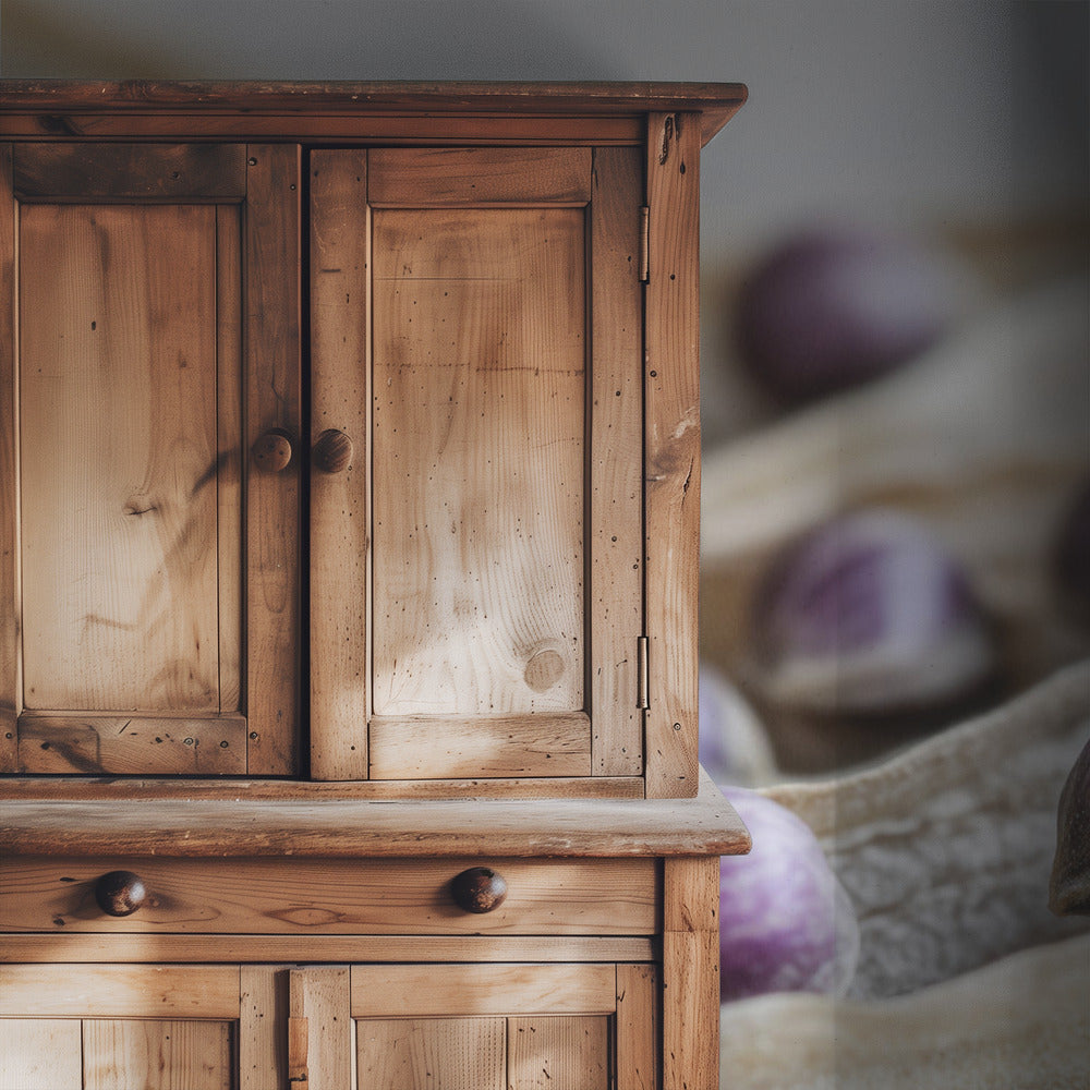 Purple Seed Symphony | Wallpaper