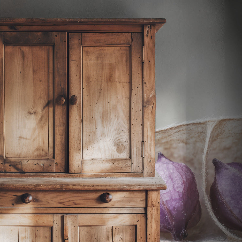 Purple Pod Harmony | Wallpaper