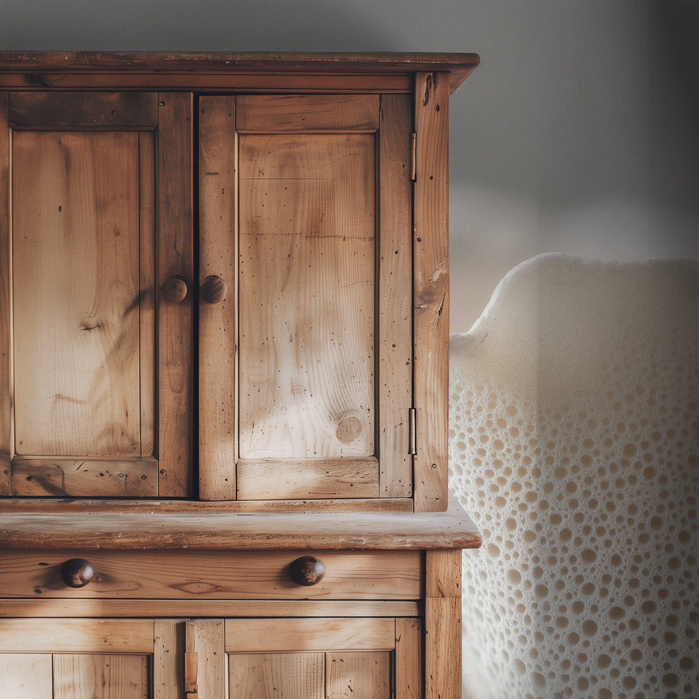 Porcelain Petals | Wallpaper