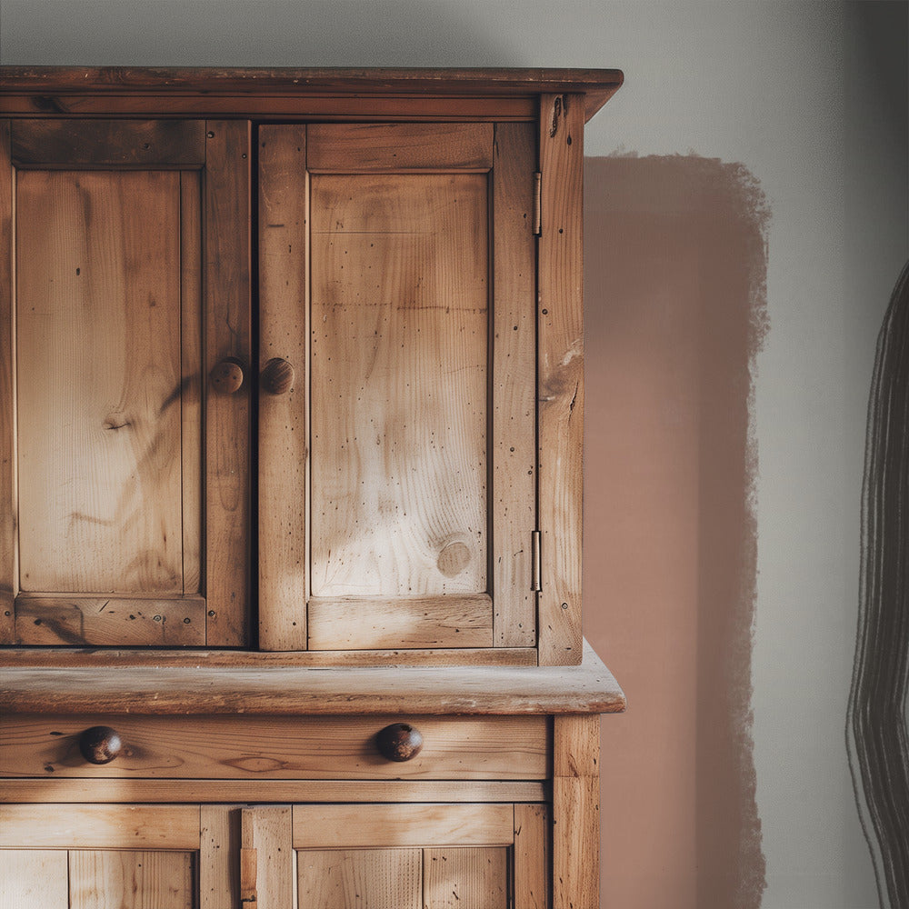 Shapes in Contrast | Wallpaper