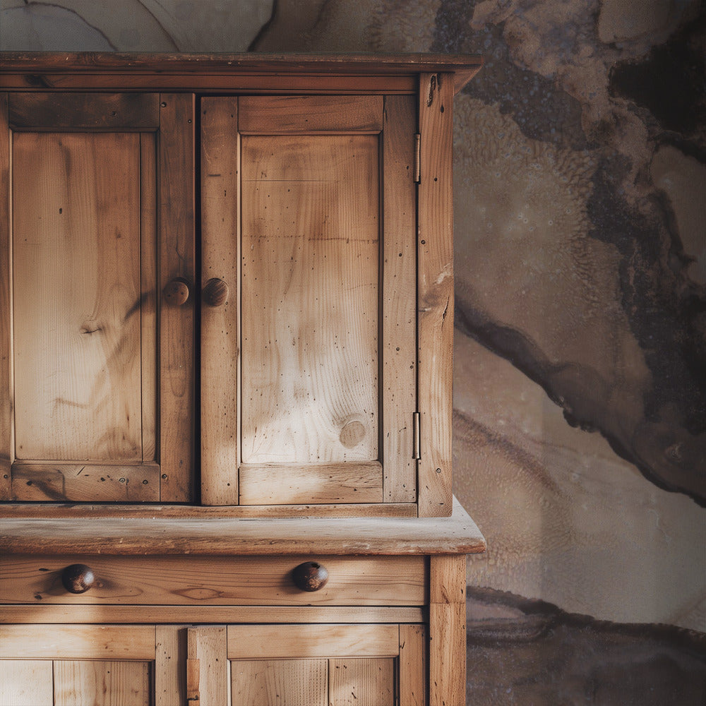 Earthly Tones Flow | Wallpaper