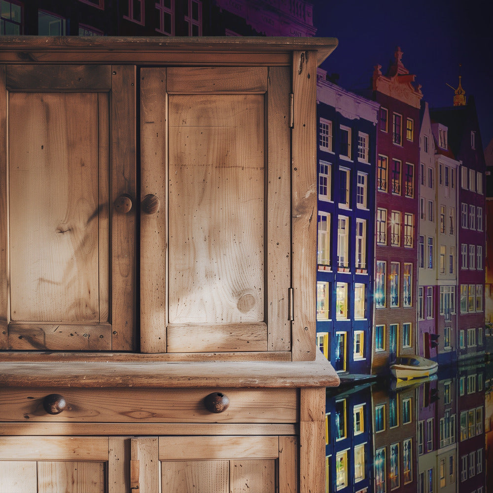 Amsterdam | Wallpaper