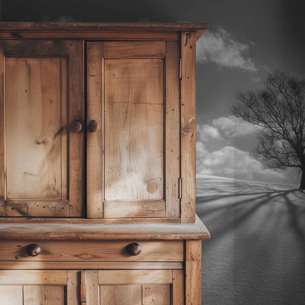 Tree Shadow | Wallpaper