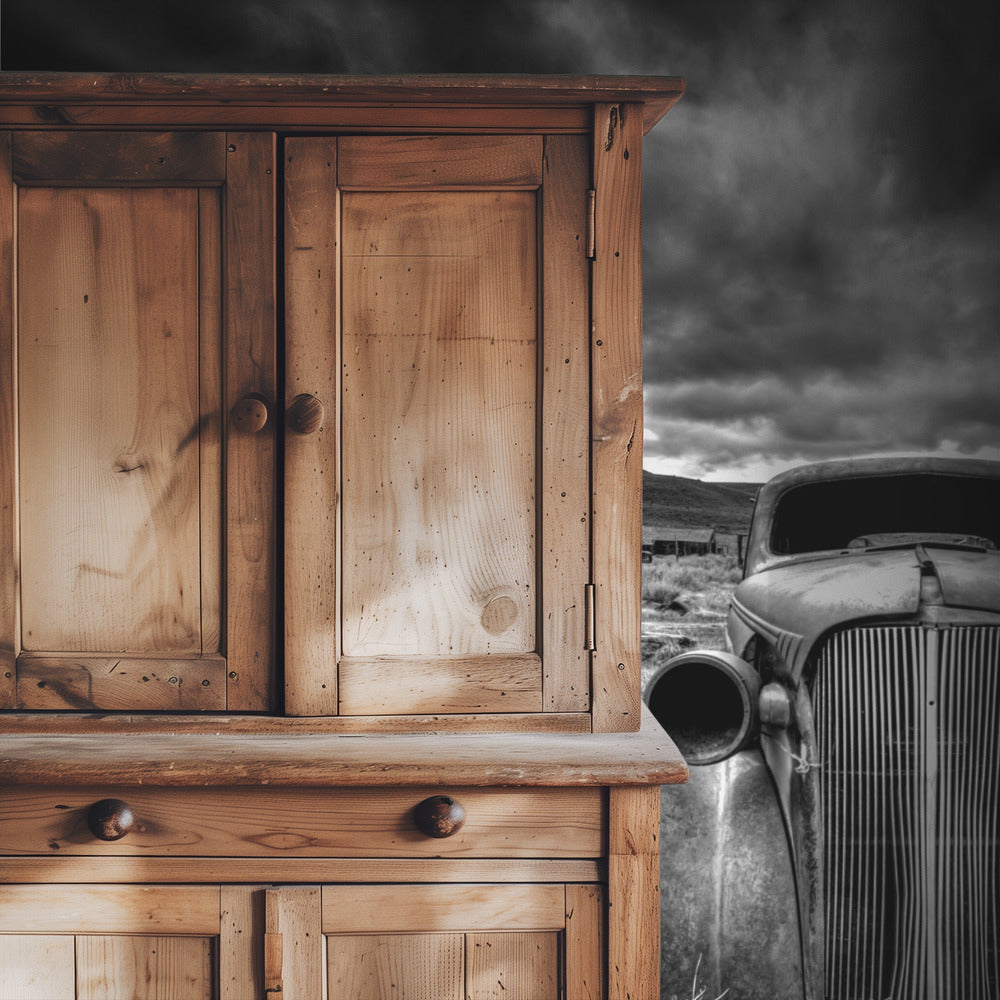 Too Old to Drive | Wallpaper