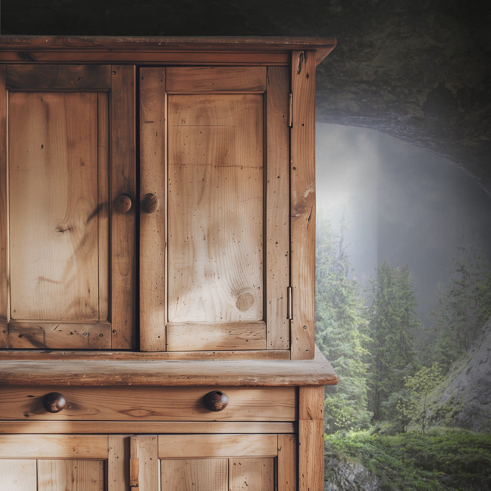 Peek to Heaven | Wallpaper