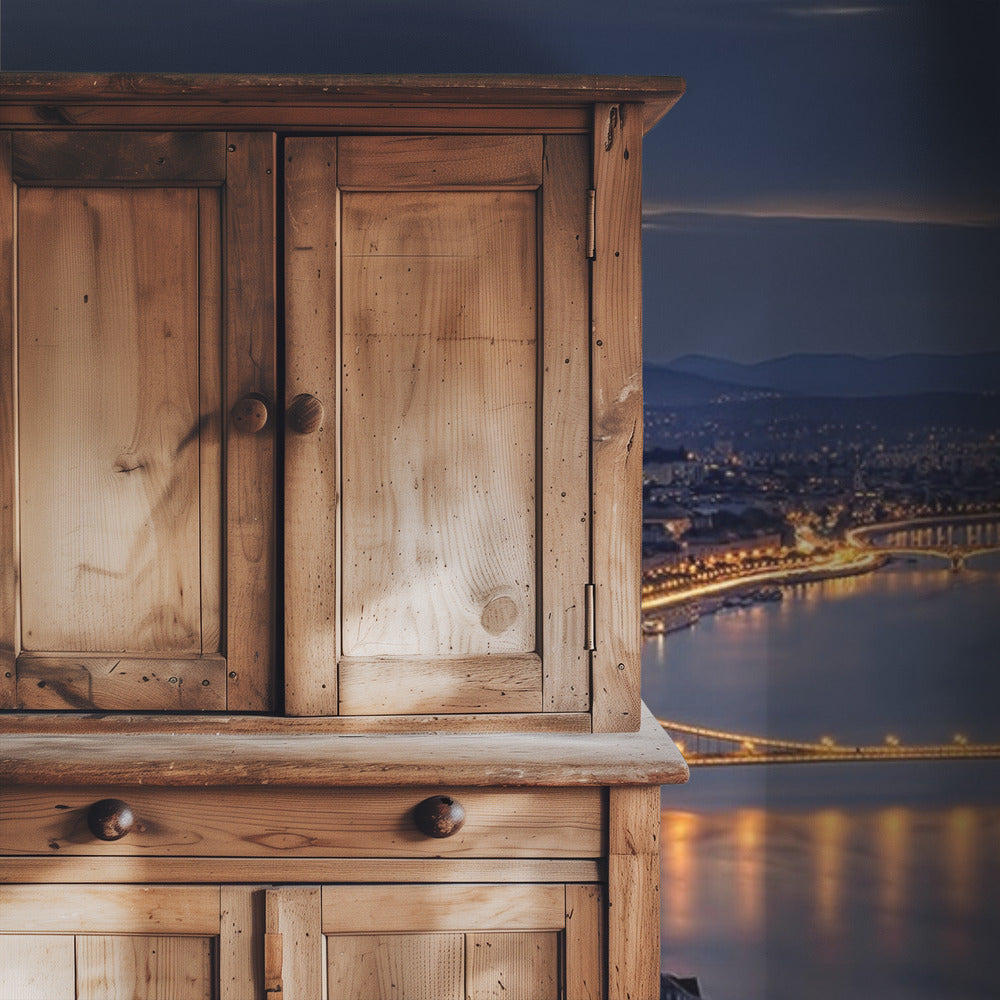 Panorama of Budapest | Wallpaper