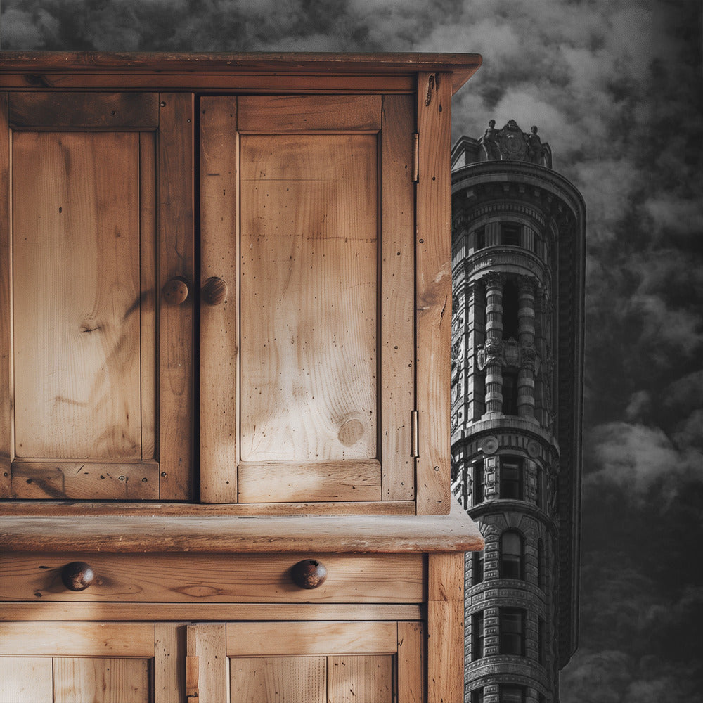 NYC, Flatiron | Wallpaper