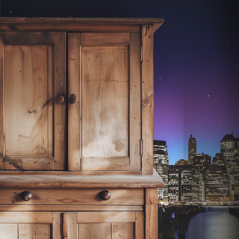 New York Sky Line | Wallpaper