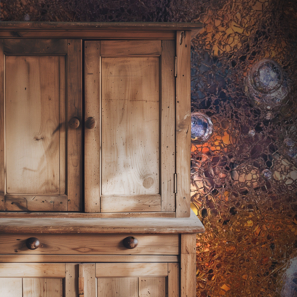 Winter Over Autumn | Wallpaper