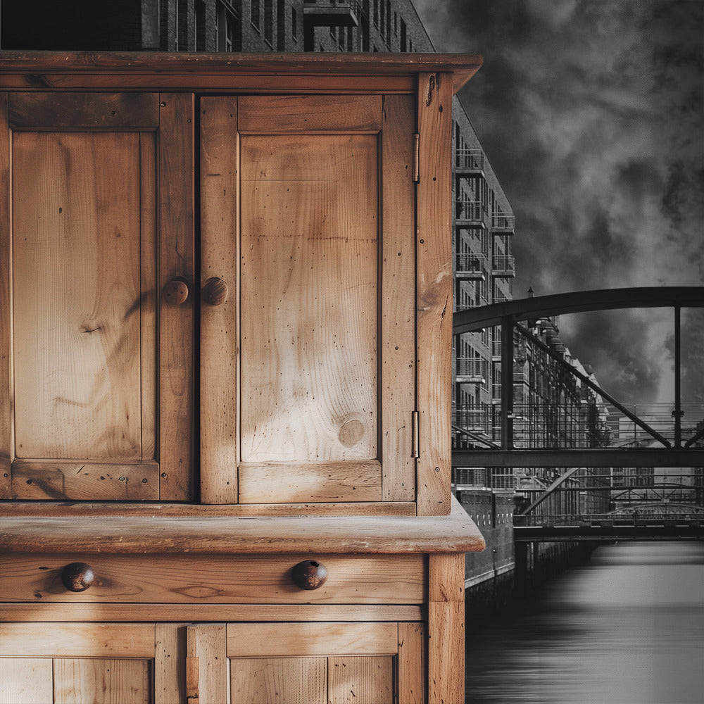 The other side of Hamburg | Wallpaper