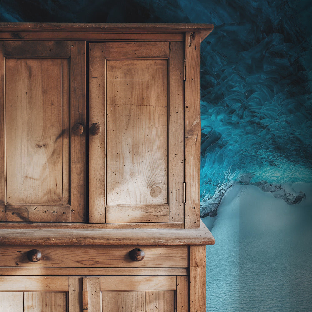 Hidden Frozen World | Wallpaper