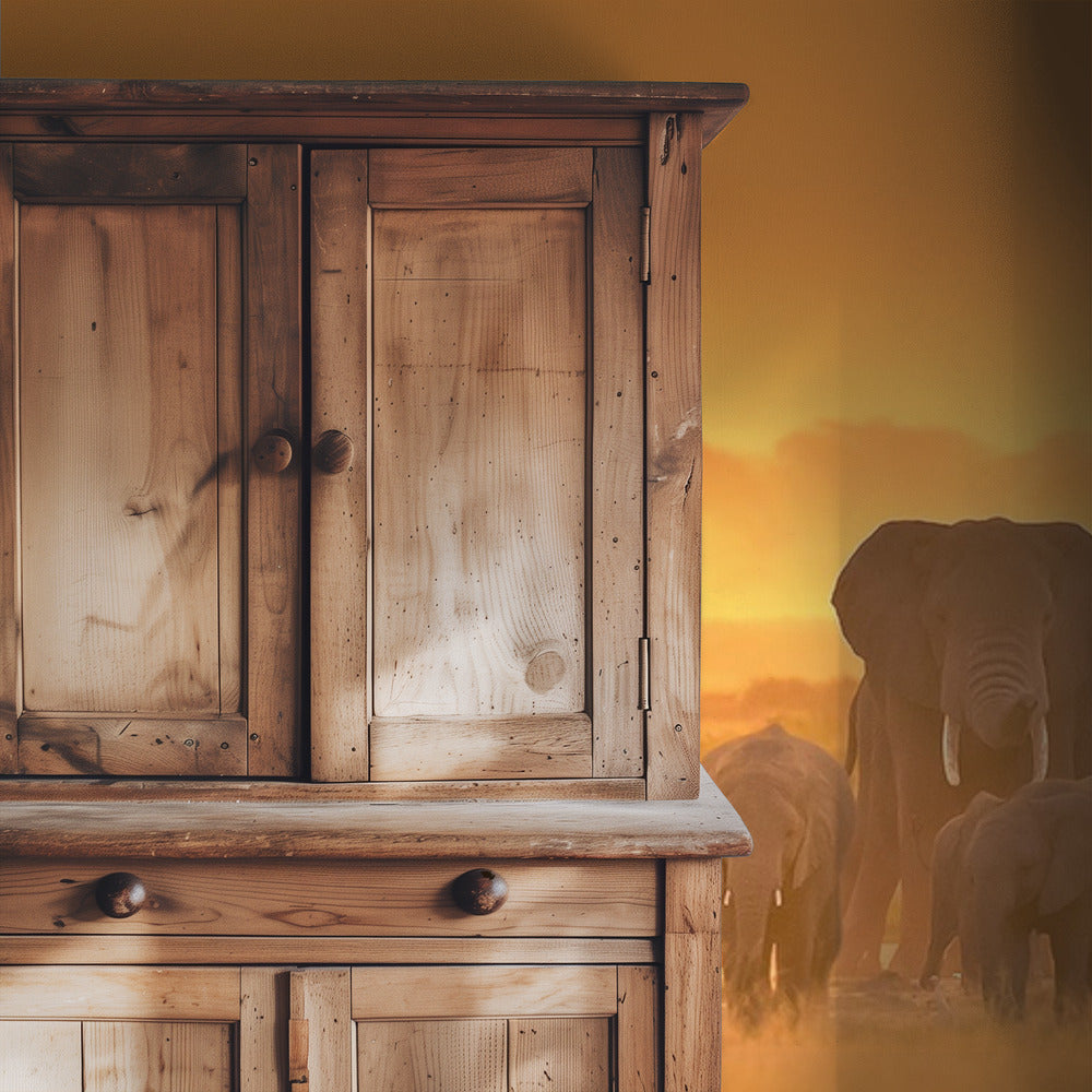 Golden Light | Wallpaper