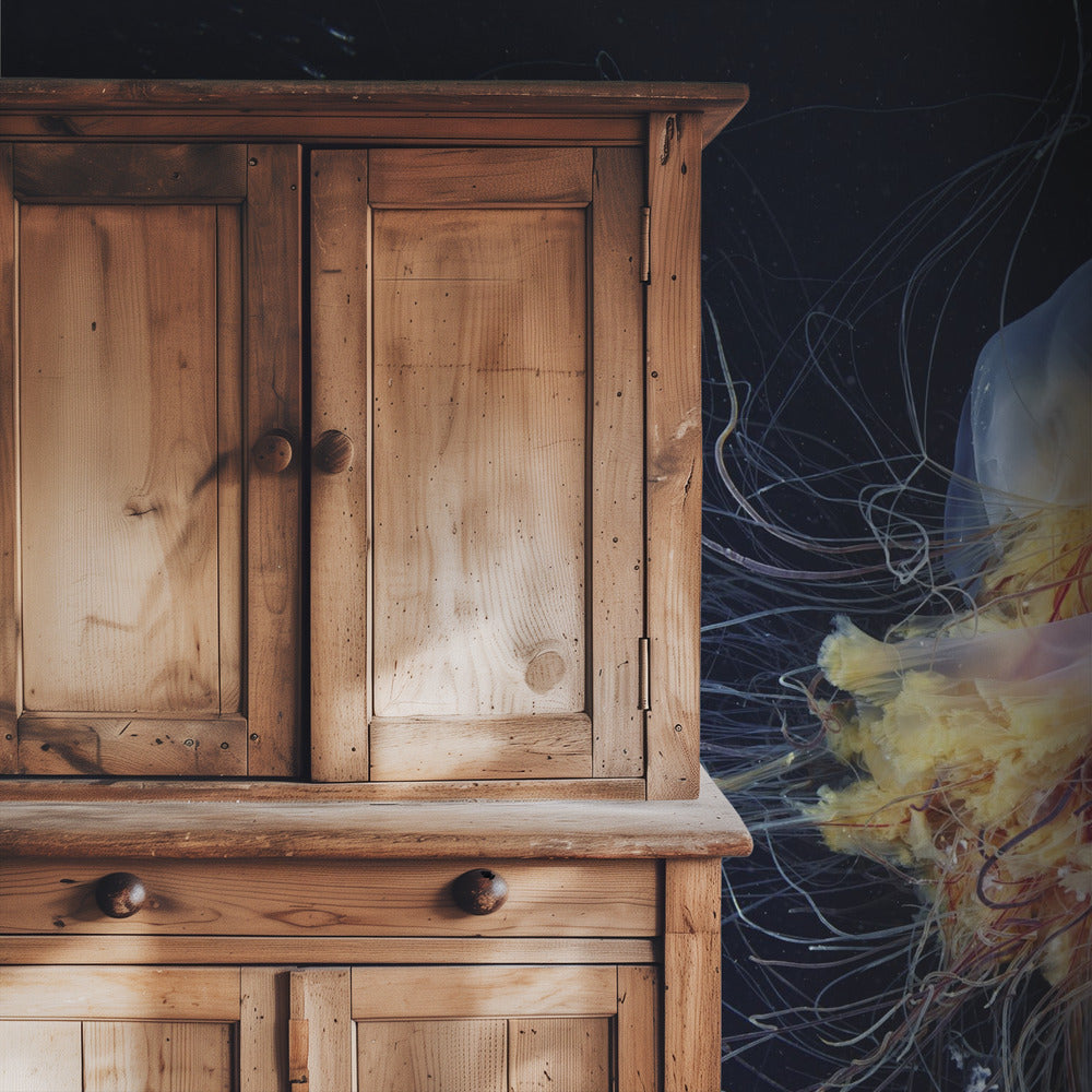 Giant Lion's Mane | Wallpaper