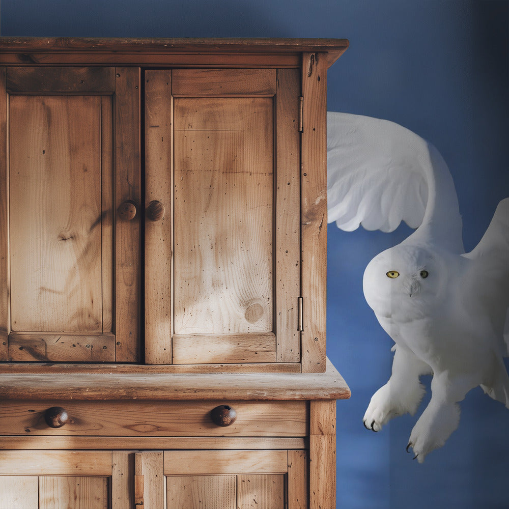 White Spirit demon | Wallpaper