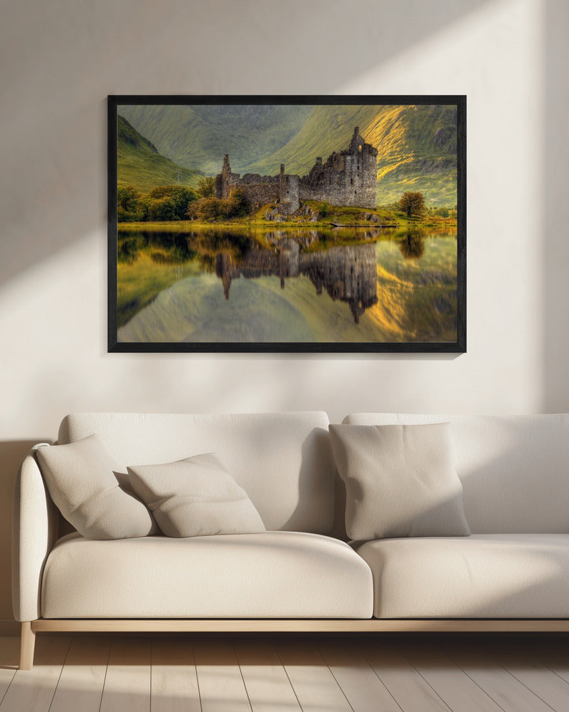 Kilchurn | Canvas