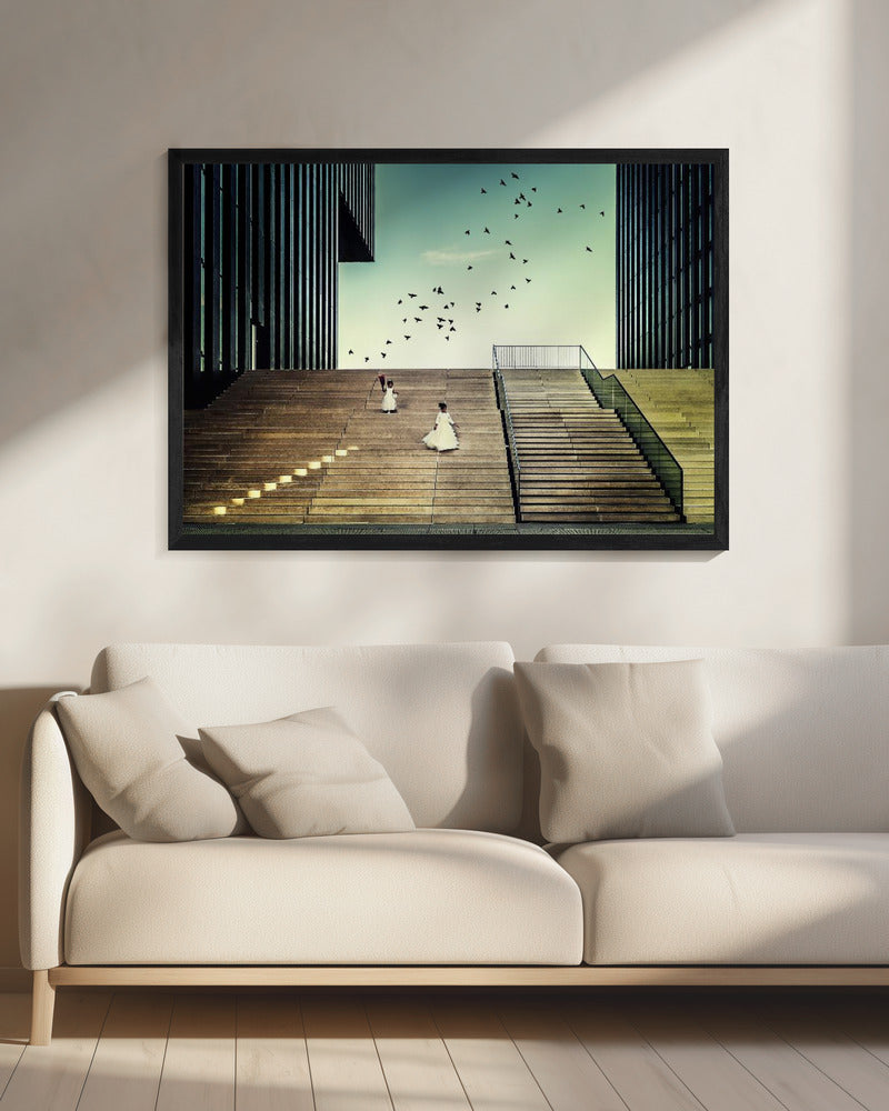 Free like a bird... | Canvas