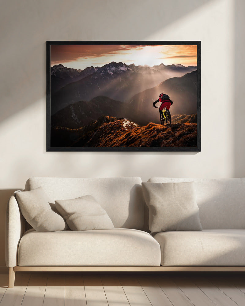 Just ride ... | Canvas