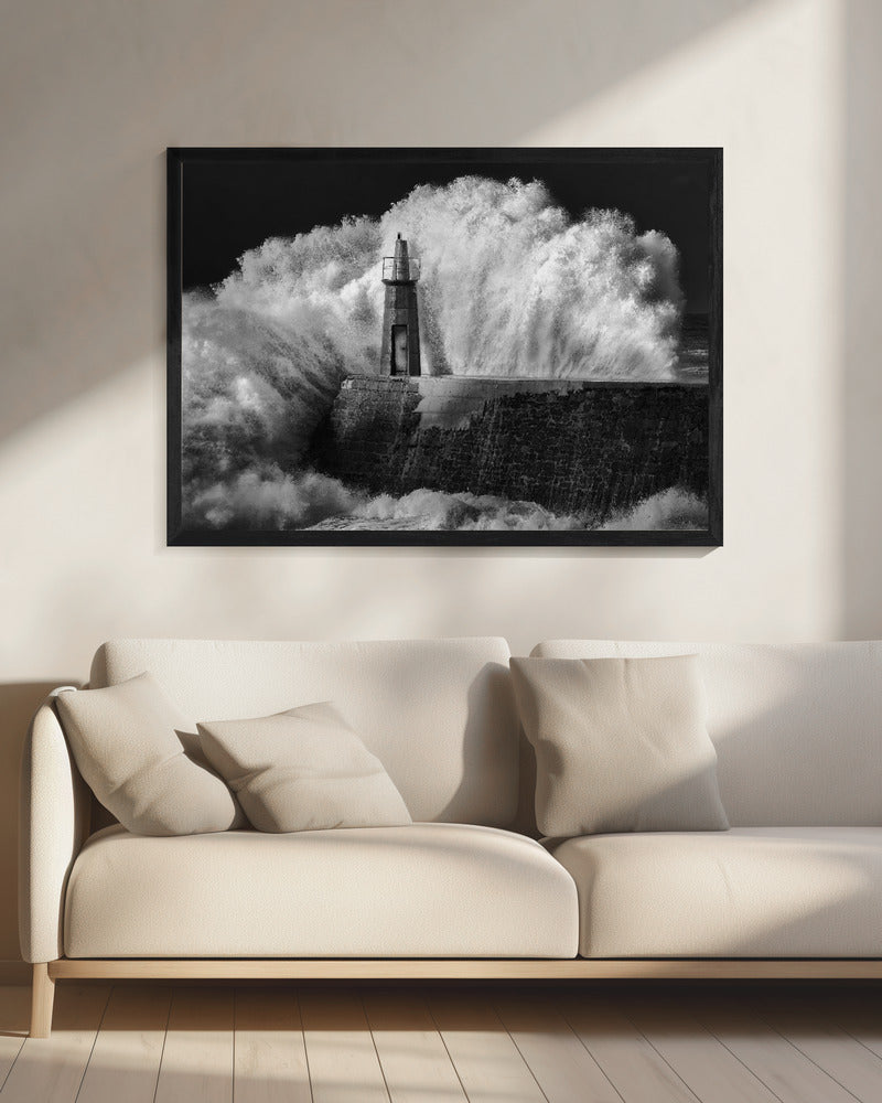 The lighthouse | Canvas