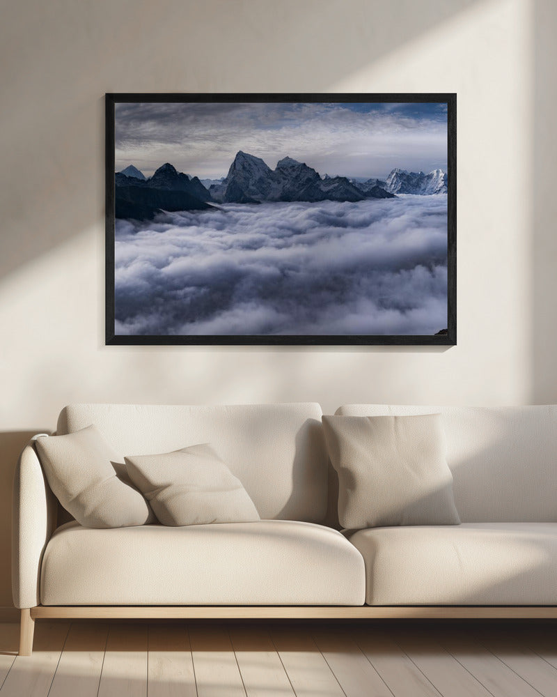 Cloud river | Canvas