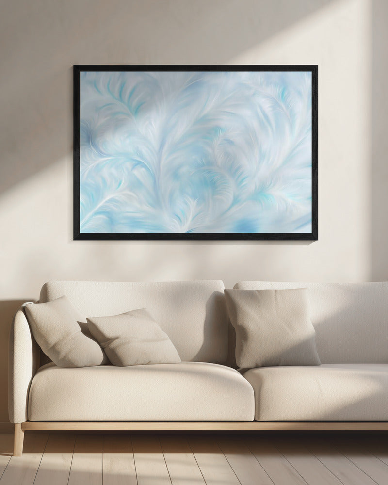 Feathered Whispers | Canvas