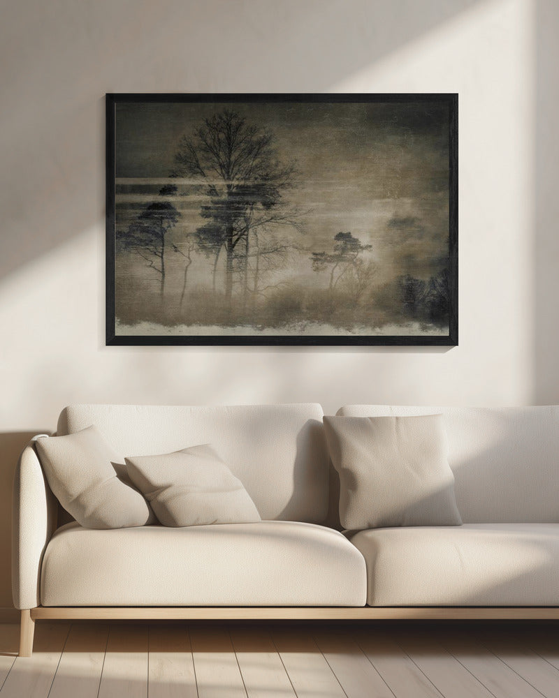 Old postcard | Canvas