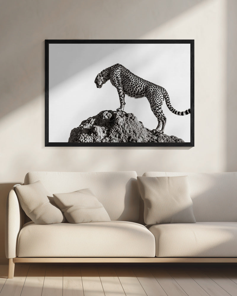 the hunter | Canvas