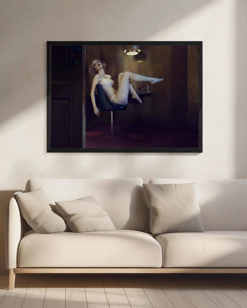 Channeling Marilyn | Canvas