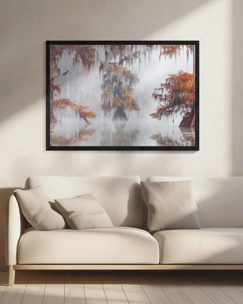 Mysty Bayou | Canvas