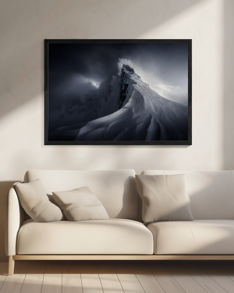 Crown of High Tatras | Canvas