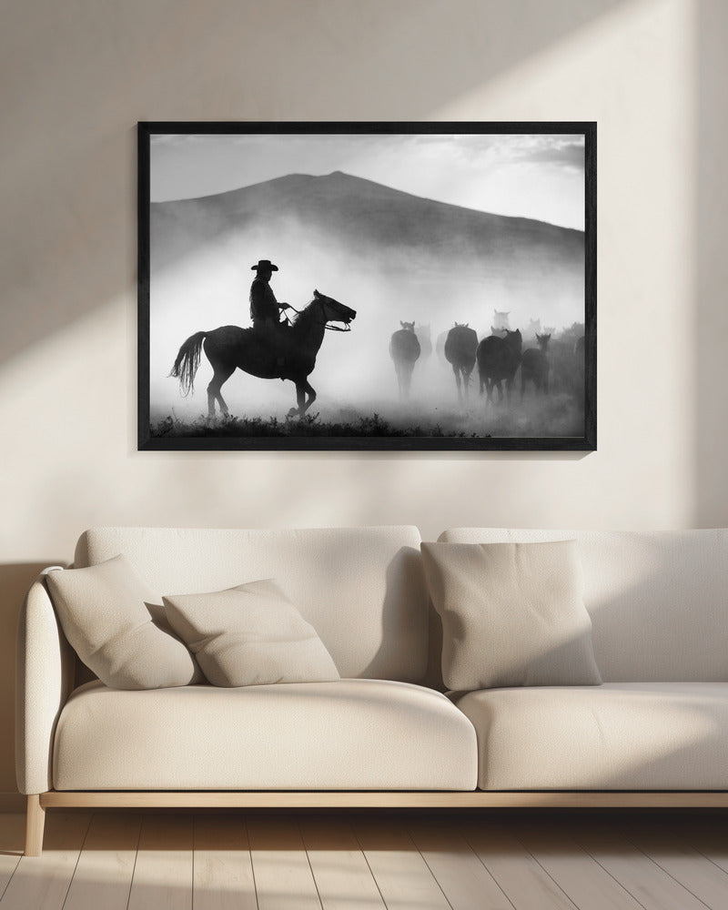 His Territory! | Canvas