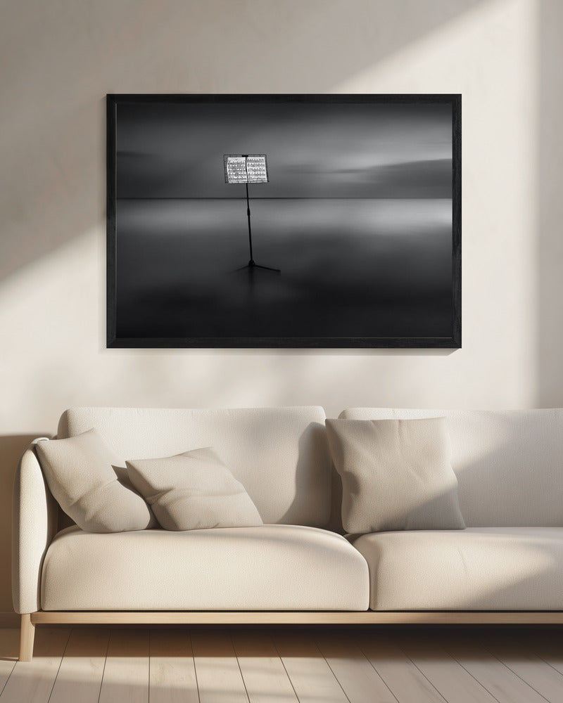 Water Music (Η Μουσική των Υδάτων) | Canvas