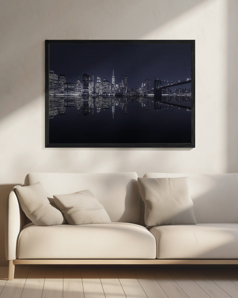 Never sleeps (3) | Canvas