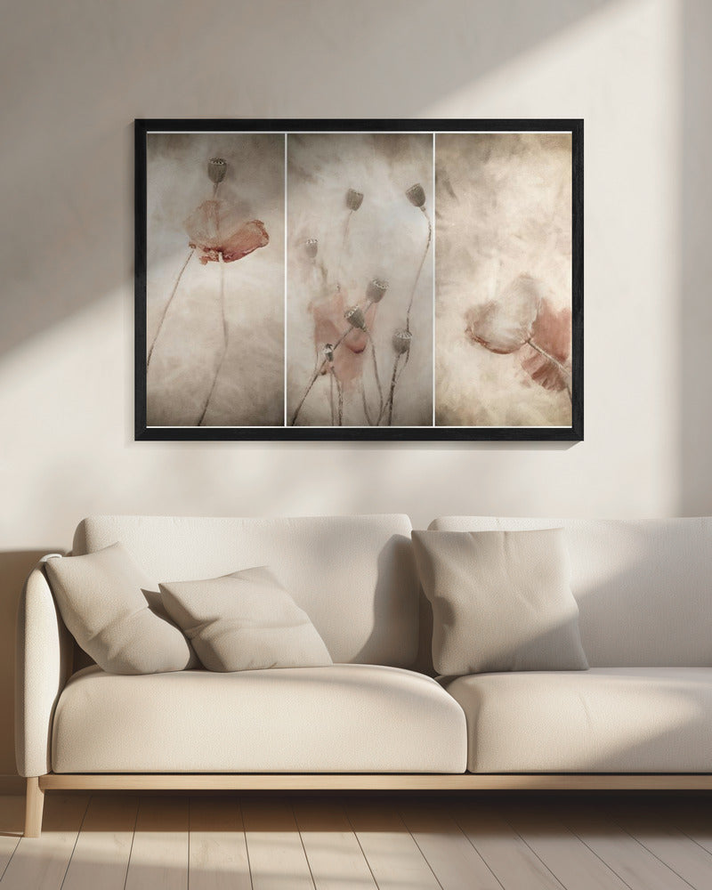 swaying gentle in the breeze | Canvas