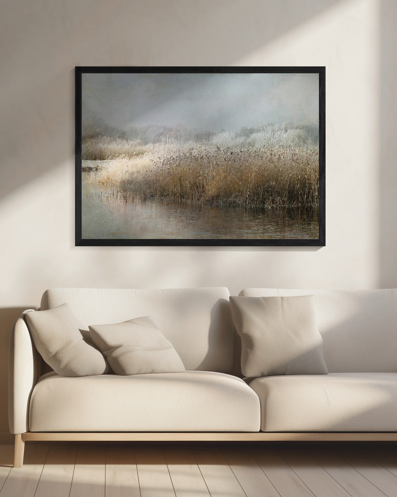 Wintermorning | Canvas