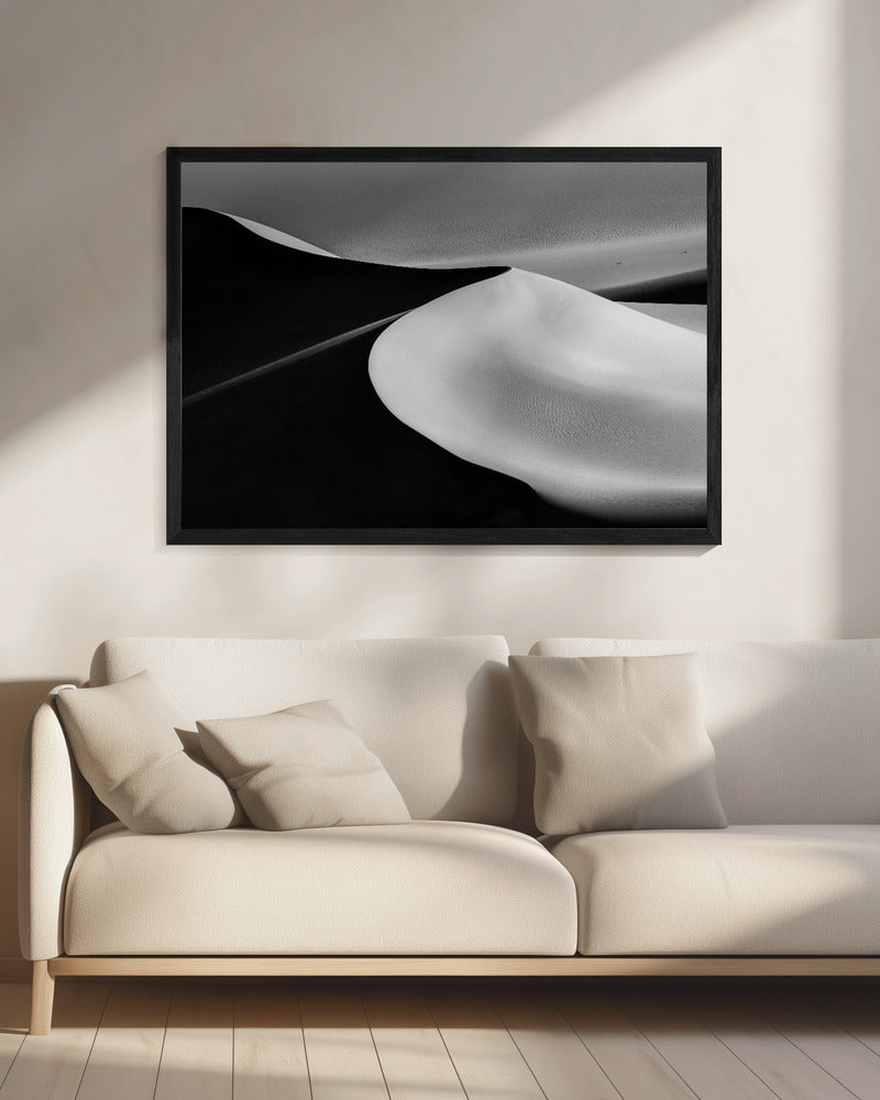 Sand Dunes | Canvas
