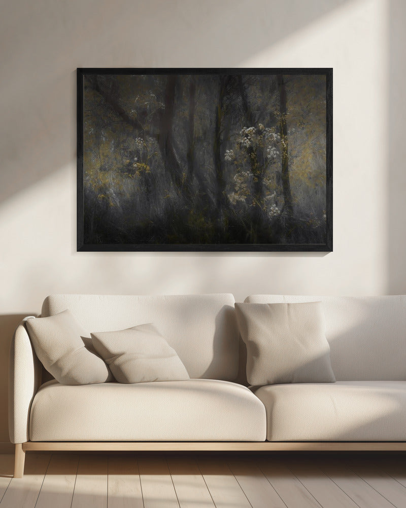Cow parsley | Canvas