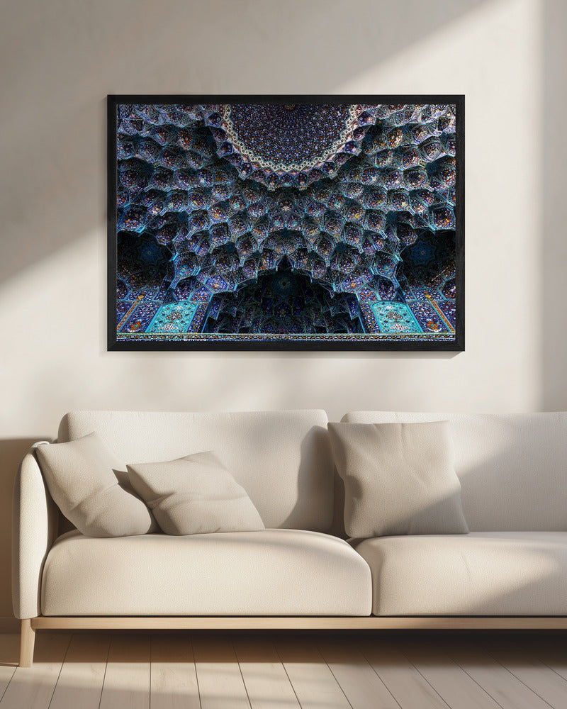 Shah Abbasi Mosque 1611-1629 | Canvas