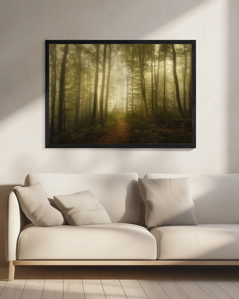 Charm of the ephemeral | Canvas