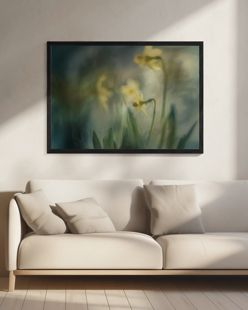 In the morning | Canvas