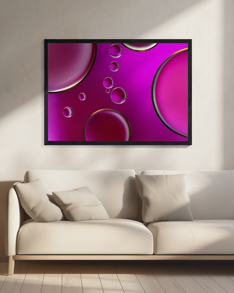 Oil and water | Canvas