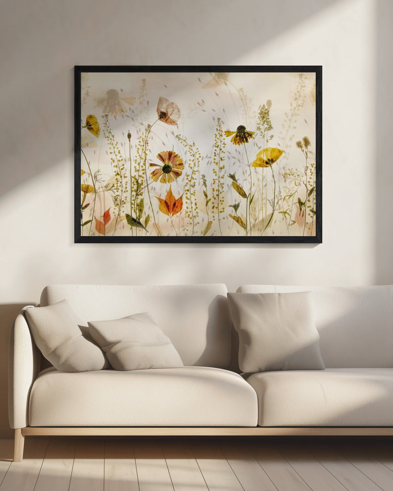 In the field... | Canvas