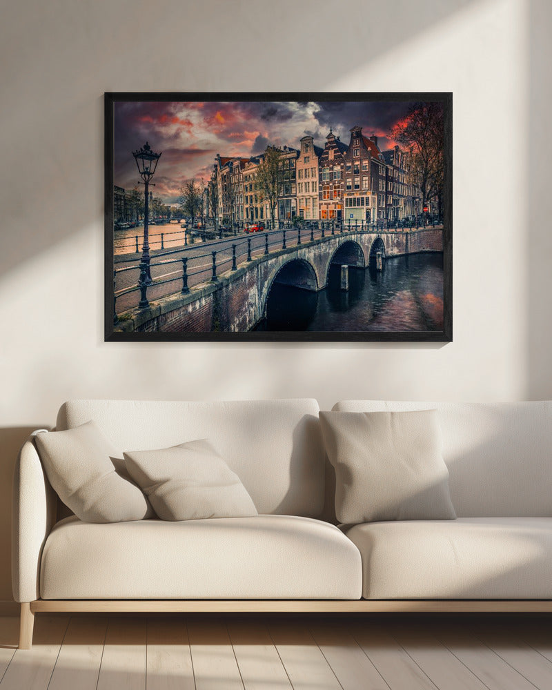 Amsterdam | Canvas