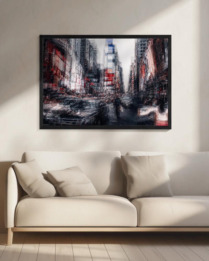 Urban Jungle	II | Canvas