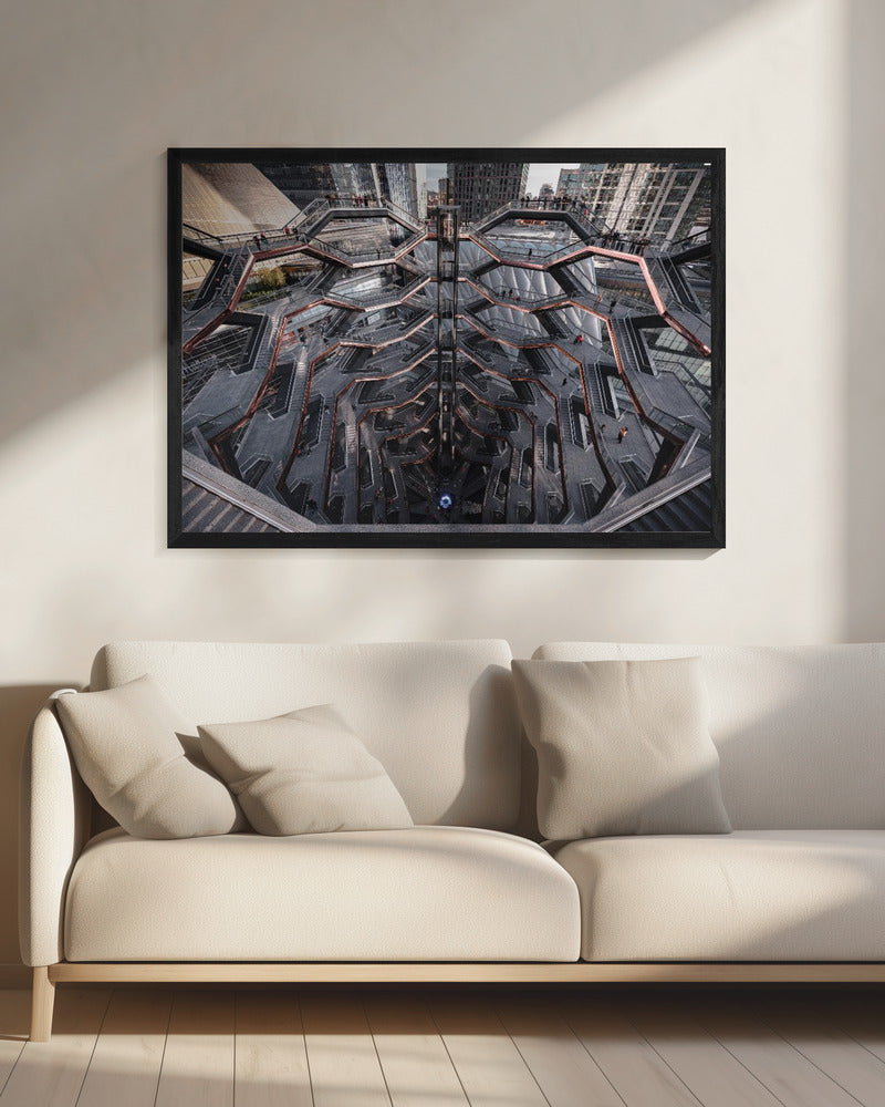 Wide Vessel | Canvas