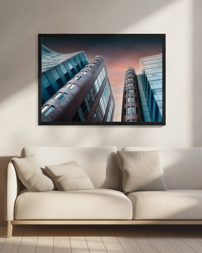 Office Building | Canvas