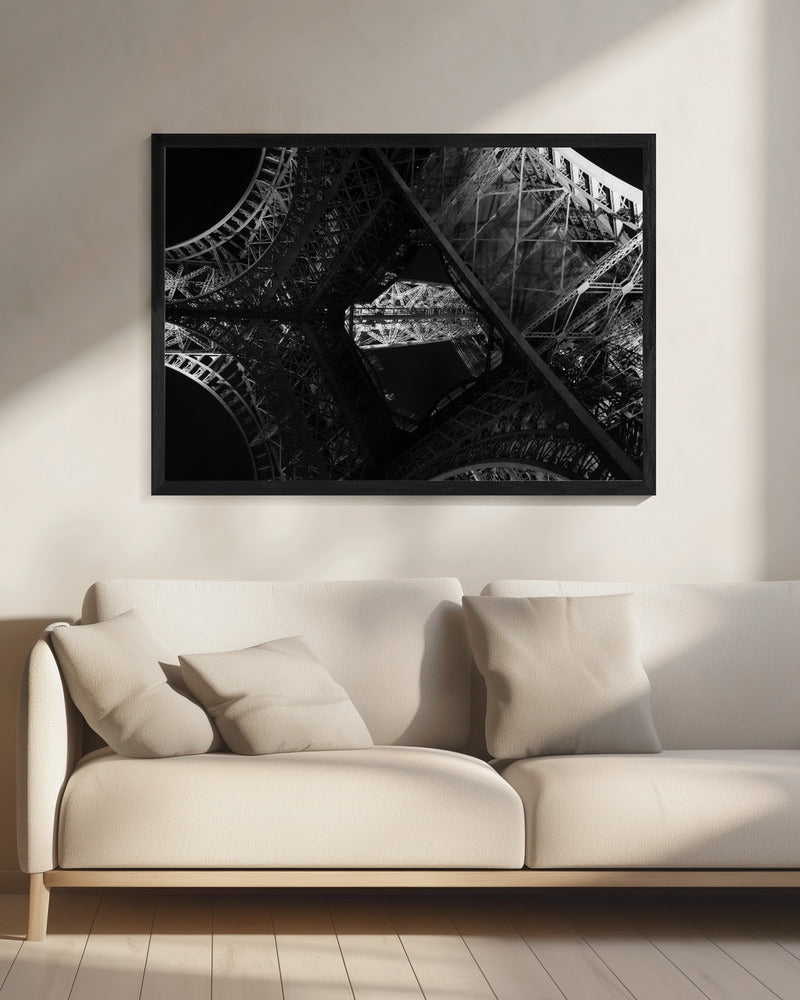 Eiffel. A perspective | Canvas